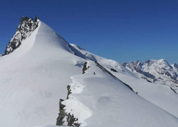 SW Ridge